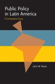 Public Policy in Latin America (eBook, PDF)