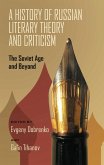 A History of Russian Literary Theory and Criticism (eBook, PDF) A History of Russian Literary Theory and Criticism (eBook, PDF)