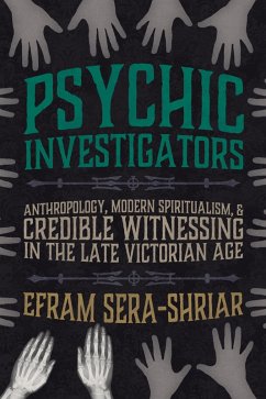 Cover Psychic Investigators (eBook, ePUB)