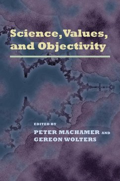 Science Values and Objectivity (eBook, PDF)