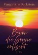 Bevor die Sonne erlischt (eBook, ePUB) - Bild 1