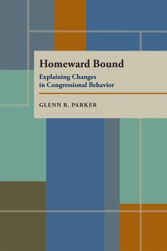 Cover Homeward Bound (eBook, PDF)