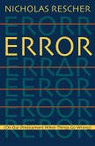 Error (eBook, PDF)