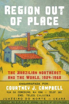 Cover Region Out of Place (eBook, ePUB)