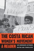 The Costa Rican Women's Movement (eBook, PDF) The Costa Rican Women's Movement (eBook, PDF)