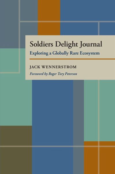 Soldiers Delight Journal (eBook, PDF)