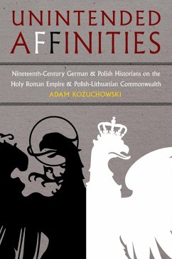 Cover Unintended Affinities (eBook, ePUB)
