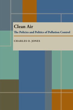 Clean Air (eBook, PDF) - Jones, Charles