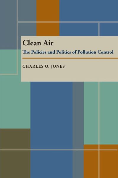 Clean Air (eBook, PDF)