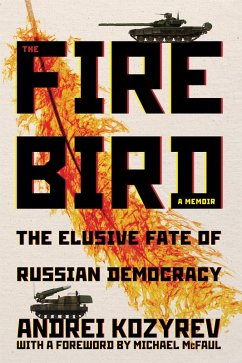 Cover The Firebird (eBook, ePUB)