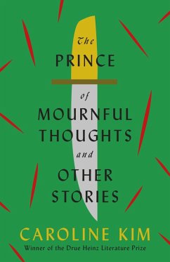 Cover The Prince of Mournful Thoughts and Other Stories (eBook, ePUB)