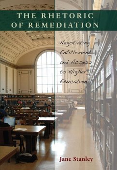 Cover The Rhetoric of Remediation (eBook, PDF)