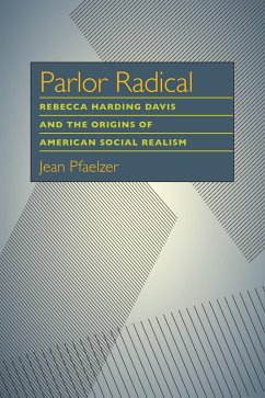 Parlor Radical (eBook, PDF) - Pfaelzer, Jean