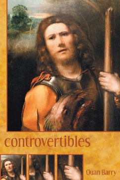 Controvertibles (eBook, PDF) - Barry, Quan