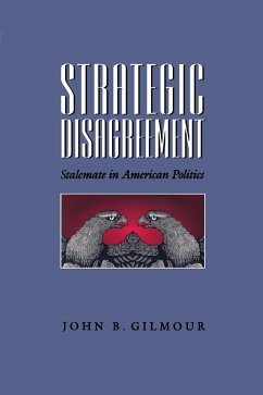 Cover Strategic Disagreement (eBook, PDF)