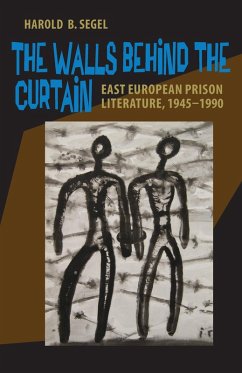 Cover The Walls Behind the Curtain (eBook, PDF)