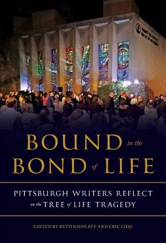 Cover Bound in the Bond of Life (eBook, ePUB)