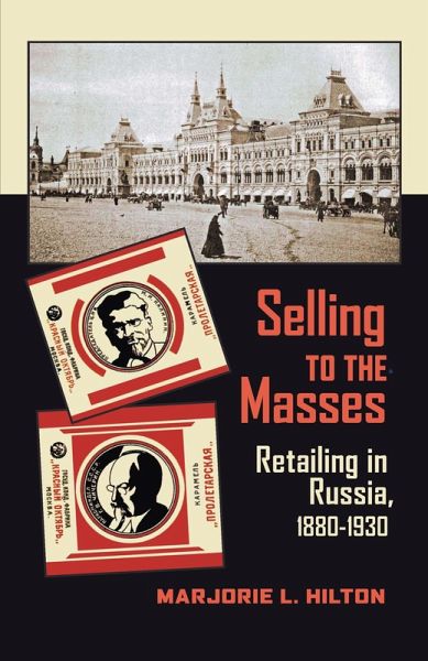 Selling to the Masses (eBook, PDF)