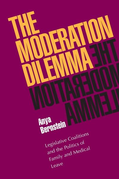 The Moderation Dilemma (eBook, PDF) The Moderation Dilemma (eBook, PDF)