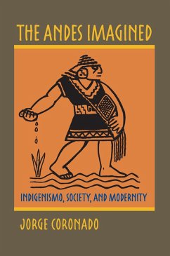 Cover The Andes Imagined (eBook, PDF)