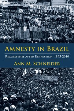 Cover Amnesty in Brazil (eBook, ePUB)