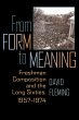 From Form to Meaning (eBook, PDF) - Bild 1