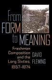 From Form to Meaning (eBook, PDF)