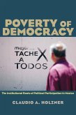 Poverty of Democracy (eBook, PDF)