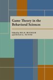 Game Theory in the Behavioral Sciences (eBook, PDF)