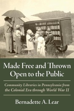 Cover Made Free and Thrown Open to the Public (eBook, ePUB)