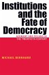 Institutions And The Fate Of Democracy... - Bild 1
