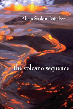 The Volcano Sequence (eBook, ePUB) - Ostriker, Alicia Suskin