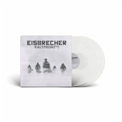 Cover Kaltfront°! - Ltd. 2lp