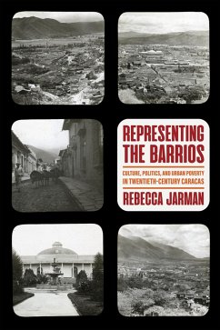 Cover Representing the Barrios (eBook, ePUB)