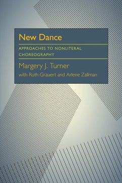 Cover New Dance (eBook, PDF)