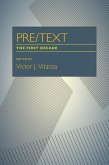 PRE/TEXT (eBook, PDF)