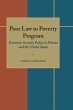 Poor Law to Poverty Program (eBook, PDF) - Bild 1