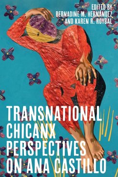 Cover Transnational Chicanx Perspectives on Ana Castillo (eBook, ePUB)