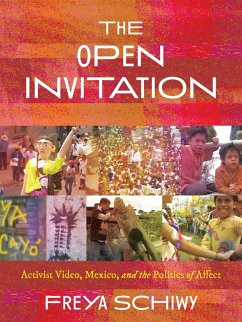 Cover Open Invitation, The (eBook, ePUB)