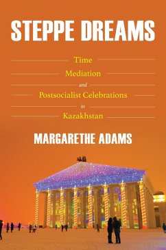 Cover Steppe Dreams (eBook, ePUB)