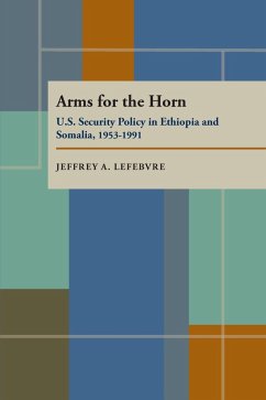 Cover Arms for the Horn (eBook, PDF)