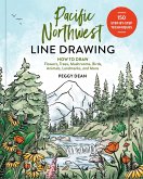 Pacific Northwest Line Drawing (eBook, ePUB)