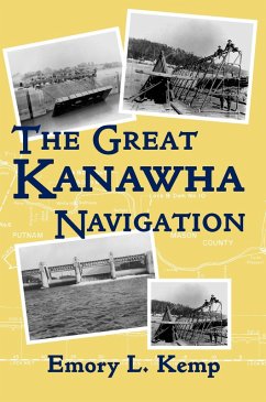 Cover The Great Kanawha Navigation (eBook, PDF)