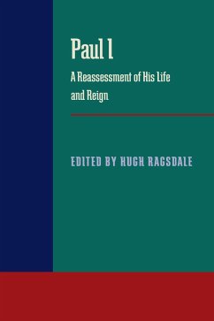 Cover Paul I (eBook, PDF)