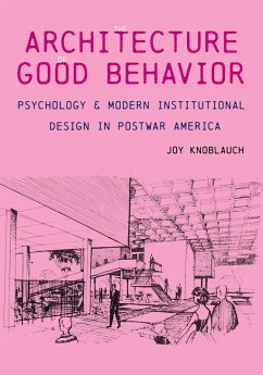 Cover The Architecture of Good Behavior (eBook, ePUB)