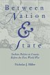 Between Nation and State (eBook, PDF) - Bild 1
