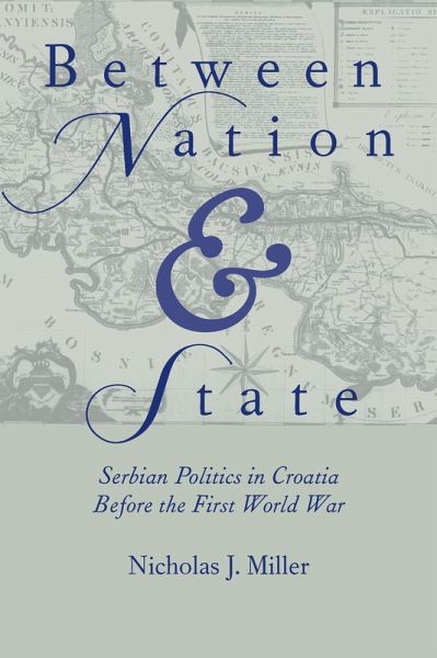 Between Nation and State (eBook, PDF) Between Nation and State (eBook, PDF)