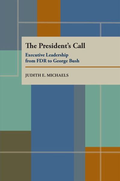 The President's Call (eBook, PDF) The President's Call (eBook, PDF)