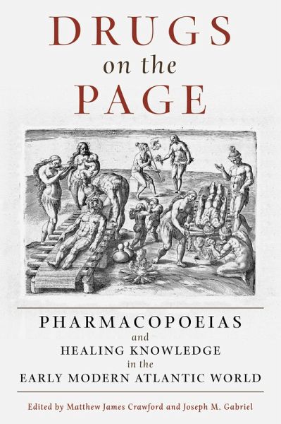 Drugs on the Page (eBook, ePUB)