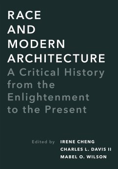 Cover Race and Modern Architecture (eBook, ePUB)